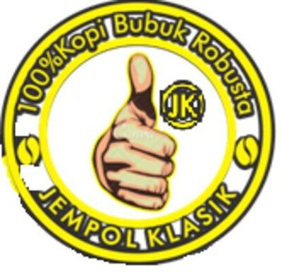 Trademark JK JEMPOL KLASIK + LOGO