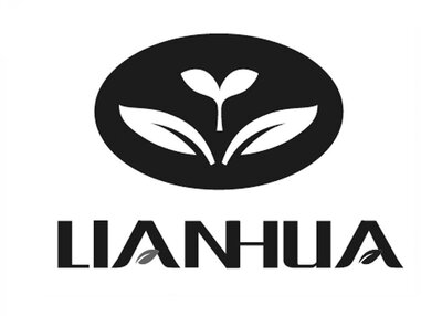 Trademark LIANHUA & Lukisan