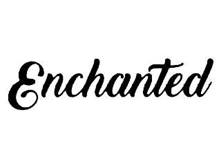 Trademark ENCHANTED