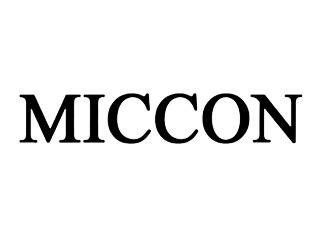 Trademark MICCON