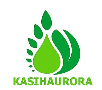 Trademark KASIHAURORA + LUKISAN