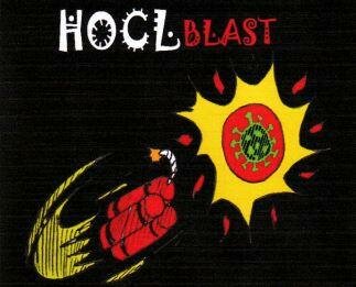 Trademark HOCL BLAST