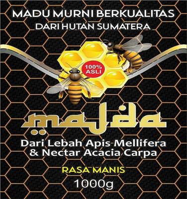 Trademark Madu Majda