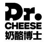 Trademark Dr. CHEESE + Huruf kanji