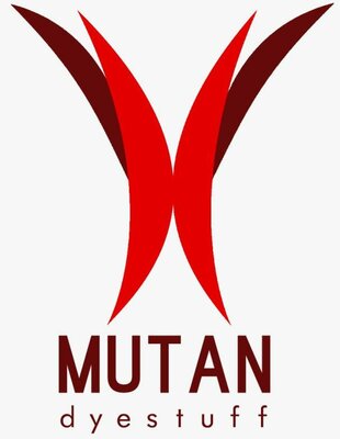 Trademark MUTAN DYESTUFF + logo