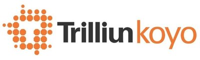 Trademark Logo + Trilliunkoyo