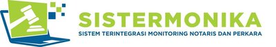 Trademark SISTERMONIKA - Sistem Terintegrasi Monitoring Notaris dan Perkara + LUKISAN