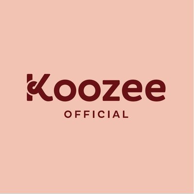 Trademark KOOZEE OFFICIAL + LOGO