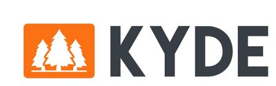 Trademark KYDE + LOGO