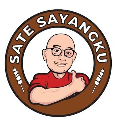 Trademark SATE SAYANGKU + LOGO