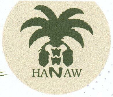 Trademark HANAW