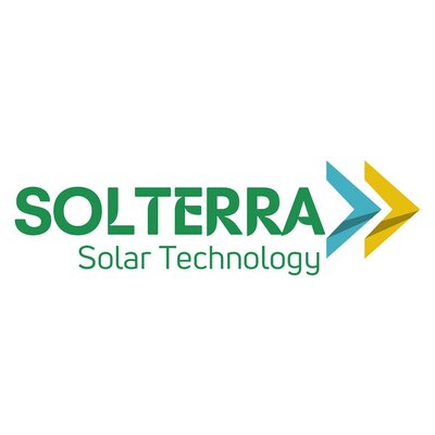 Trademark SOLTERRA + LOGO