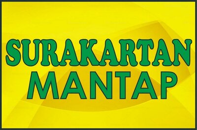 Trademark SURAKARTAN MANTAP