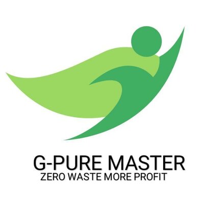 Trademark G-Pure Master + Logo