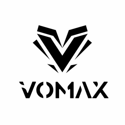 Trademark Vomax + Logo