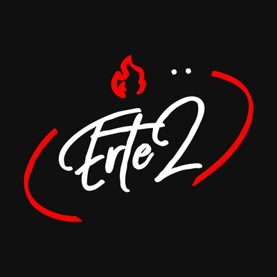 Trademark ERTE 2 + LOGO