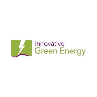 Trademark Innovative Green Energy Turbine +logo