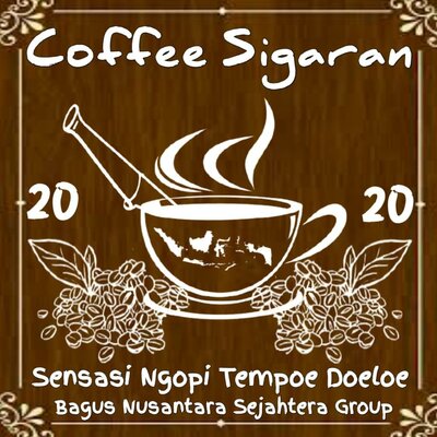 Trademark COFFEE SIGARAN