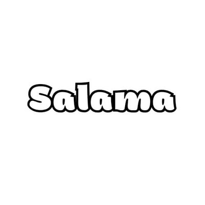 Trademark Salama