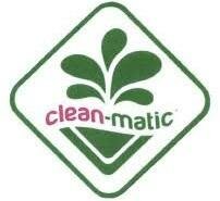 Trademark CLEAN-MATIC + GAMBAR