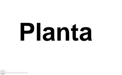 Trademark Planta