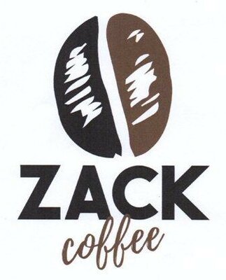 Trademark ZACK Coffee