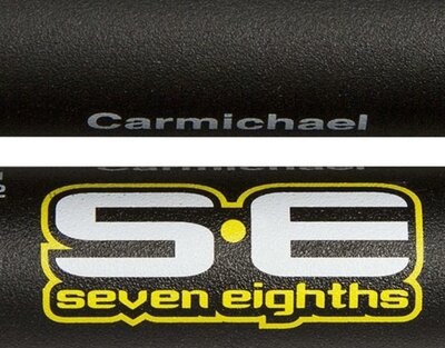 Trademark Carmichael S.E Seven eighths + Logo