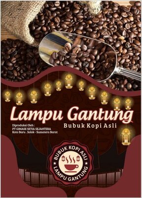 Trademark Lampu Gantung