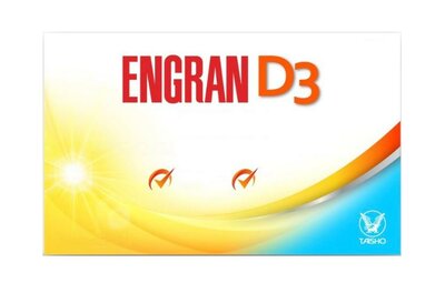 Trademark ENGRAN D3