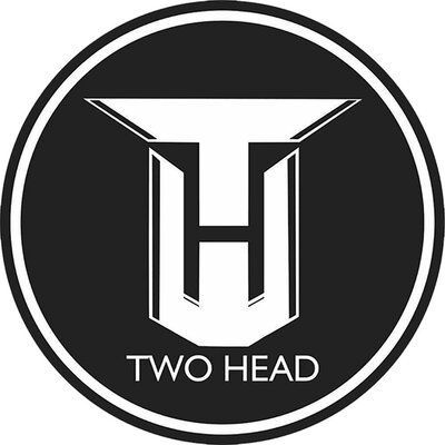 Trademark Twohead + Logo