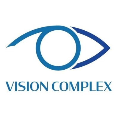 Trademark VISION COMPLEX + LOGO