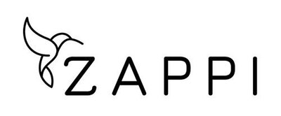 Trademark ZAPPI + LOGO