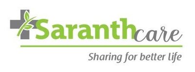 Trademark SARANTHCARE + LOGO