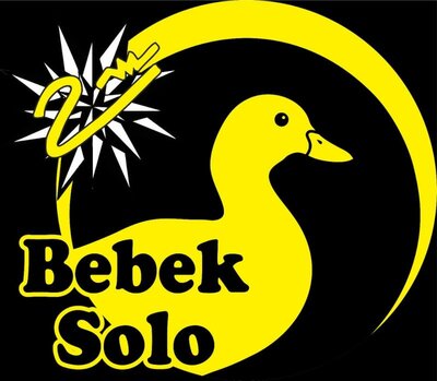 Trademark Bebek Solo + Lukisan