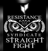 Trademark RESISTANCE SYNDICATE STRAIGHT AND FIGHT