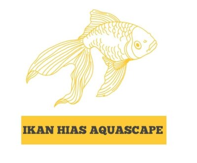 Trademark IKAN HIAS AQUASCAPE