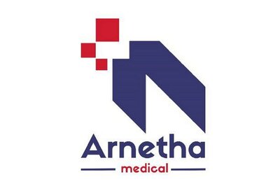 Trademark Arnetha medical + LOGO