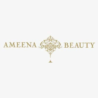 Trademark AMEENA BEAUTY + LOGO