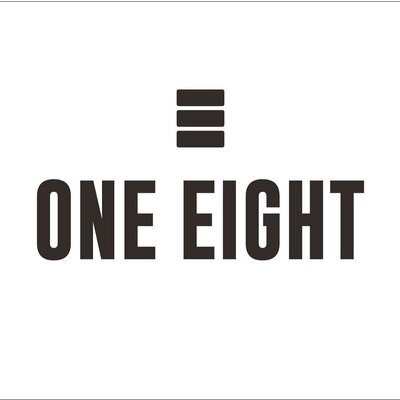 Trademark ONE EIGHT + LOGO