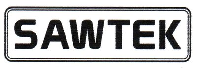 Trademark SAWTEK