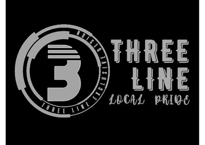 Trademark Three Line