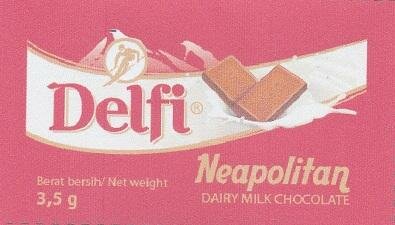 Trademark DELFI NEAPOLITAN