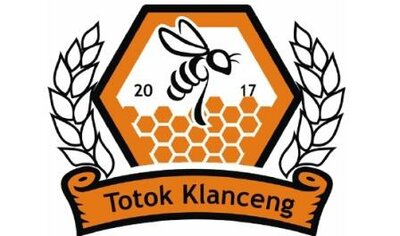 Trademark Totok Klanceng + Logo