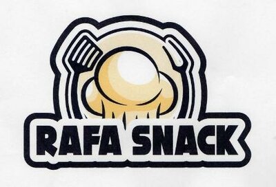 Trademark RAFA SNACK + LOGO