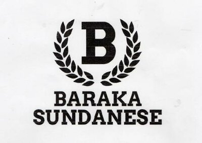 Trademark BARAKA SUNDANESE + LOGO