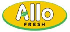 Trademark Allo Fresh + lukisan