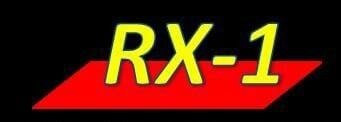 Trademark RX-1 + LOGO