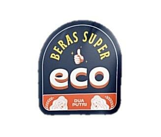 Trademark BERAS SUPER ECO