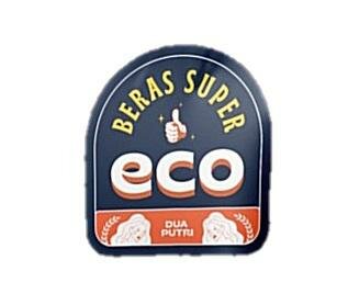 Trademark BERAS SUPER ECO