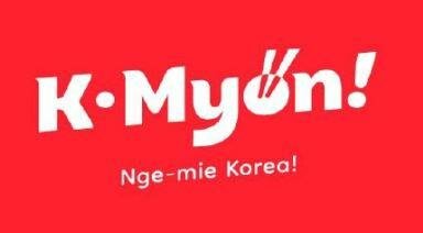 Trademark K•Myon ! Nge-mie Korea !